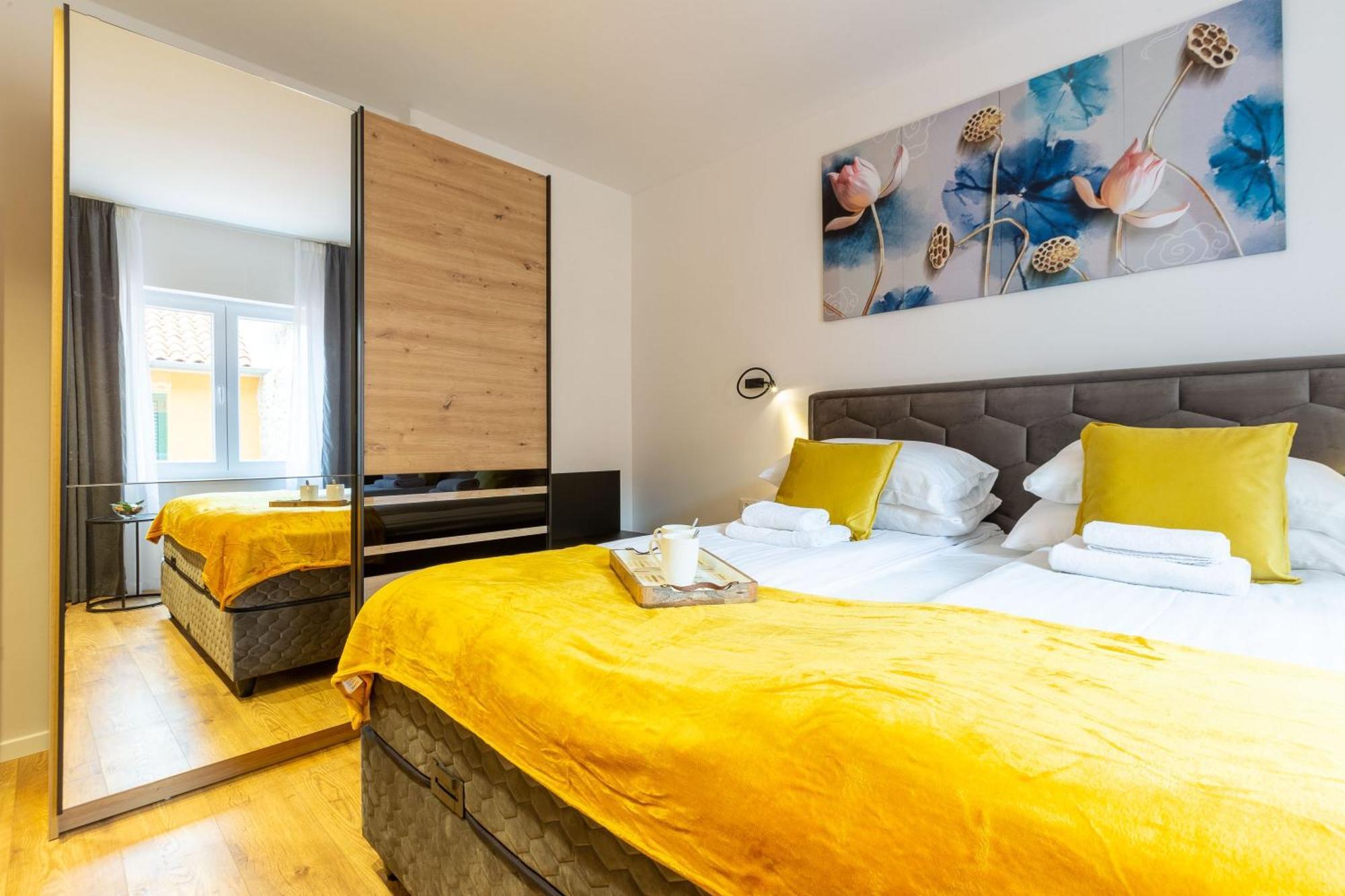 2M Exclusive Rooms Zára Kültér fotó