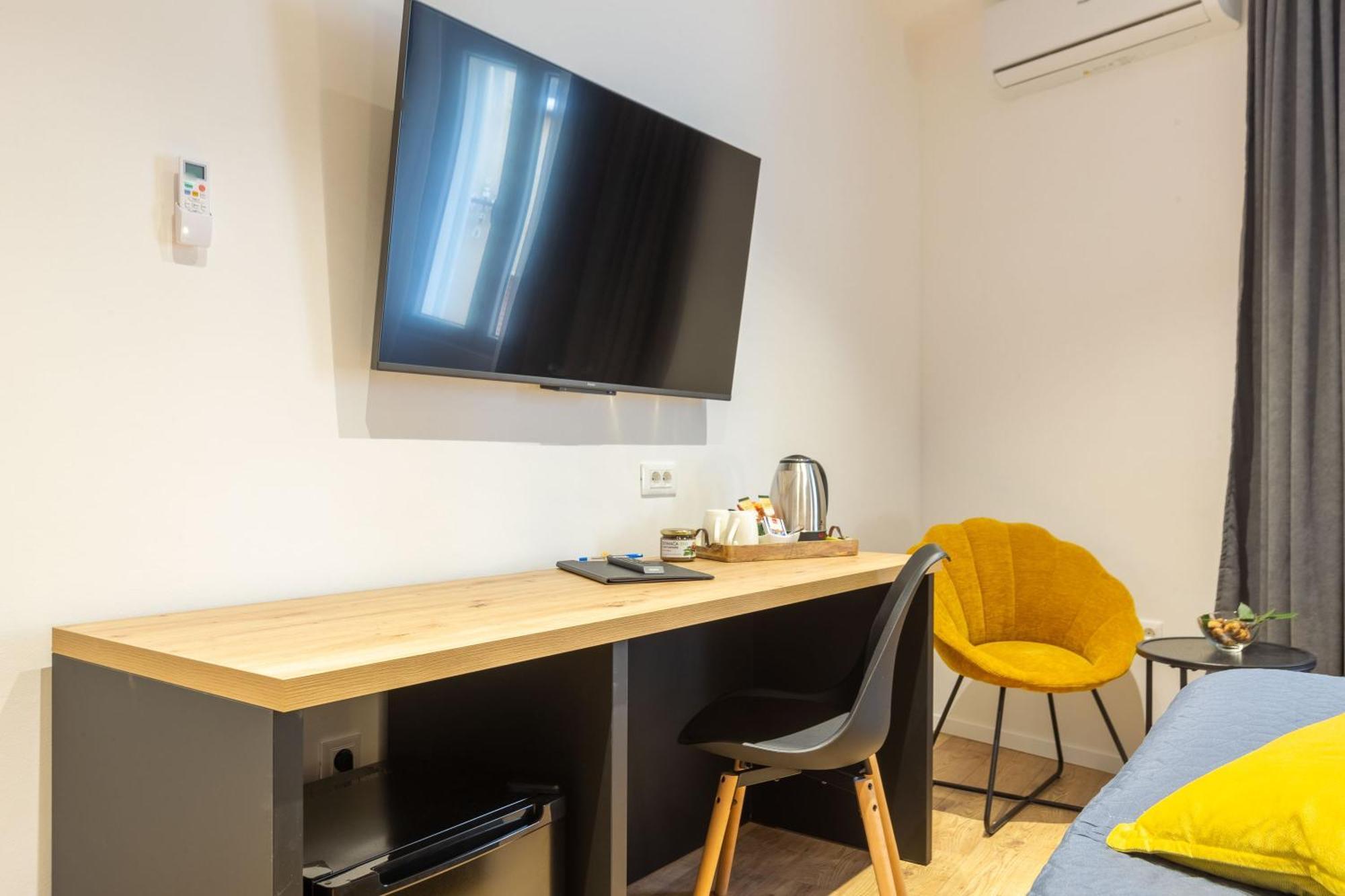 2M Exclusive Rooms Zára Kültér fotó