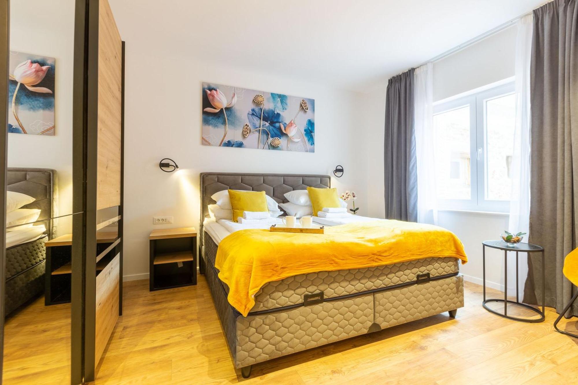 2M Exclusive Rooms Zára Kültér fotó